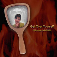 CD Cover Photo - Get Over Yourself