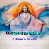 CD Cover Photo - The Power Of The Spoken Word