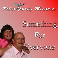 CD Cover Photo - Something For Everyone